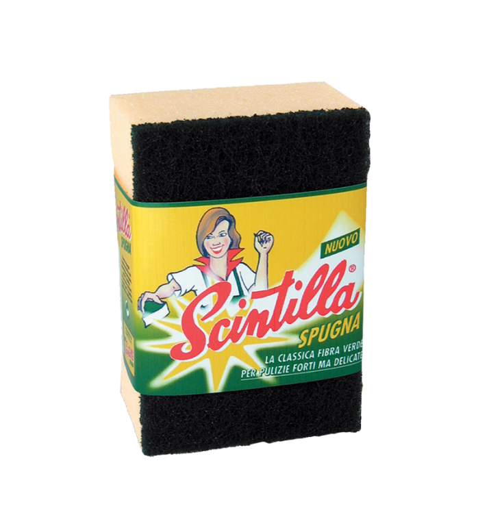 SPUGNA ABRASIVA SCINTILLA 1PZ
